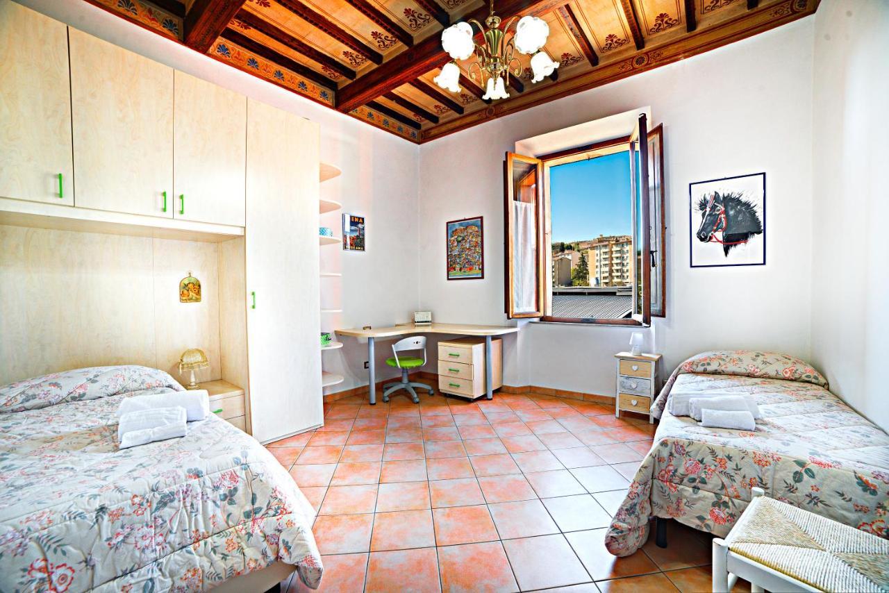 La Casa Di Giulina Apartamento Siena Exterior foto