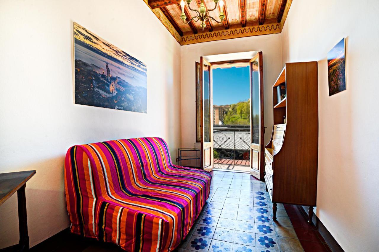 La Casa Di Giulina Apartamento Siena Exterior foto